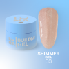 Lunamoon Shimmer Gél nr3 15ml