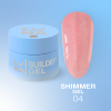 Lunamoon Shimmer Gél nr4 15ml