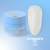 Lunamoon Shimmer Gél nr5 15ml