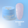 Lunamoon Shimmer Gél nr6 15ml