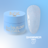 Lunamoon Shimmer Gel nr7 15ml