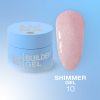 Lunamoon Shimmer Gel nr10 15ml