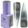 Color Gel Polish "DNKa" Bohemian Cat Eye 16, 12 ml