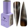 Color Gel Polish "DNKa" Bohemian Cat Eye 12, 12 ml