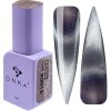 Color Gel Polish "DNKa" Bohemian Cat Eye 15, 12 ml