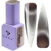 Color Gel Polish "DNKa" Bohemian Cat Eye 20, 12 ml