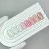 NAILSOFTHEDAY Cover base milk shimmer 07, 30 ml