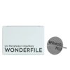 Wonderfile Metal Base pro pedikérsky disk 20 mm