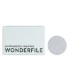 Wonderfile Thin files - Tenké pilníky pre pedikérsky disk 25 mm 50ks 180grit