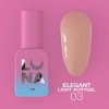 Lunamoon Elegant Light Acrygel nr3 13ml