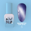 Lunamoon Color Magnetic Cat Eye nr5 8ml