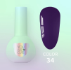 YOUARECUTE Color nr34 5ml