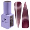 dnka color gel polish cat eye bohemian 0013