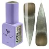 dnka color gel polish cat eye bohemian 0017
