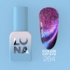 Lunamoon Gel lak Color Cat Eye 264 8ml
