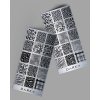 Deska pro stamping DARK 08