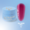 Lunamoon Glass Builder Gel 15ml - 06