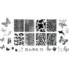 Deska pro stamping DARK 15