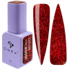 DNKa' Color Gel Polish 0091 12ml