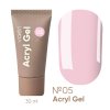 ACRYL GEL "VALERI", 30 ml №05