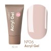 ACRYL GEL "VALERI", 30 ml №06