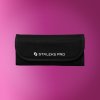 Fabric tool case, professional  Staleks Pro (10 sections)