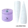Builder Gel "DNKa" Pearl 0024, 15ml