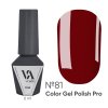 COLOR GEL POLISH PRO "VALERI", 6 ml №81