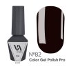 COLOR GEL POLISH PRO "VALERI", 6 ml №82