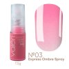 EXPRESS OMBRE SPRAY "VALERI", 7,5 g №03