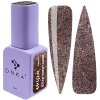 Color Gel Polish "DNKa" Autumn Kiss 141 7ml