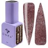 Color Gel Polish "DNKa" Autumn Kiss 142 7ml