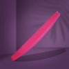 Crescent beveled plastic base for nail file EXPERT 40