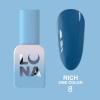 Lunamoon Rich One Color nr8 8ml