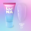 Lunamoon Poly Gel nr1 30ml