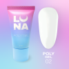Lunamoon Poly Gel nr2 30ml