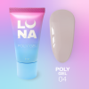 Lunamoon Poly Gel nr4 30ml
