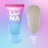 Lunamoon Poly Gel nr6 30ml