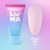 Lunamoon Poly Gel nr7 30ml