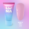 Lunamoon Poly Gel nr8 30ml