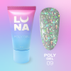 Lunamoon Poly Gel nr9 30ml
