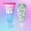 Lunamoon Poly Gel nr12 30ml