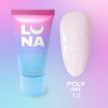 Lunamoon Poly Gel nr14 30ml