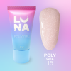 Lunamoon Poly Gel nr15 30ml